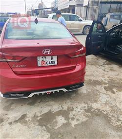 هيونداي النترا